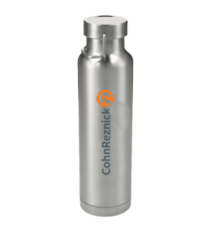 Thor Copper Vacuum Insulated 22oz Water Bottle